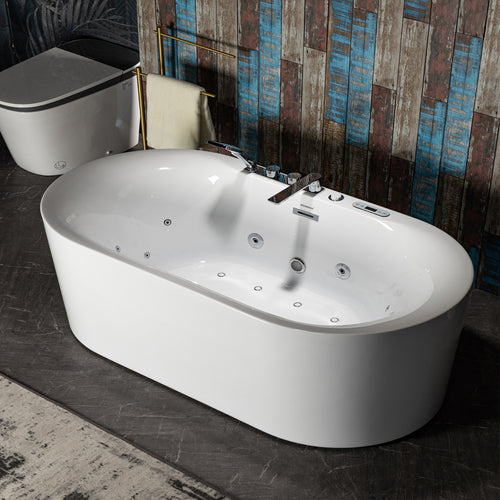 What is the Cost of Installing a Whirlpool Bathtub?