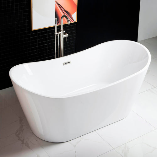 Soaking Tub Vs Standard Bathtub