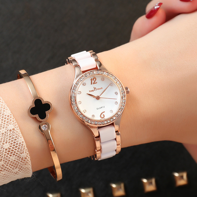 Female Wrist Watches