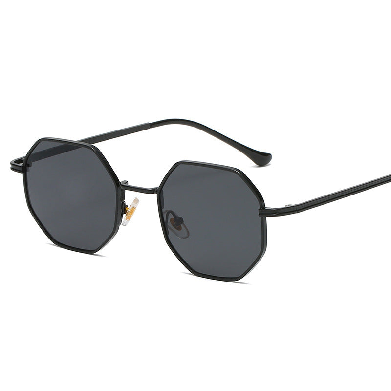 Classic Metal Sunglasses