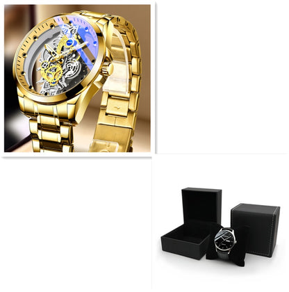 Vintage Watch Mens Luxury