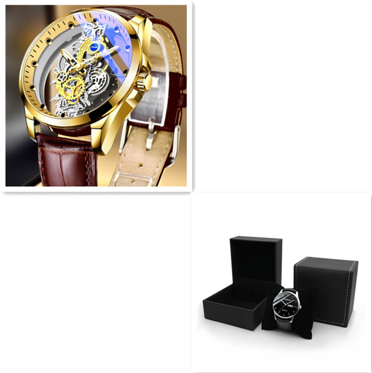 Vintage Watch Mens Luxury