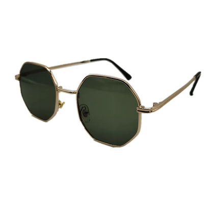 Classic Metal Sunglasses