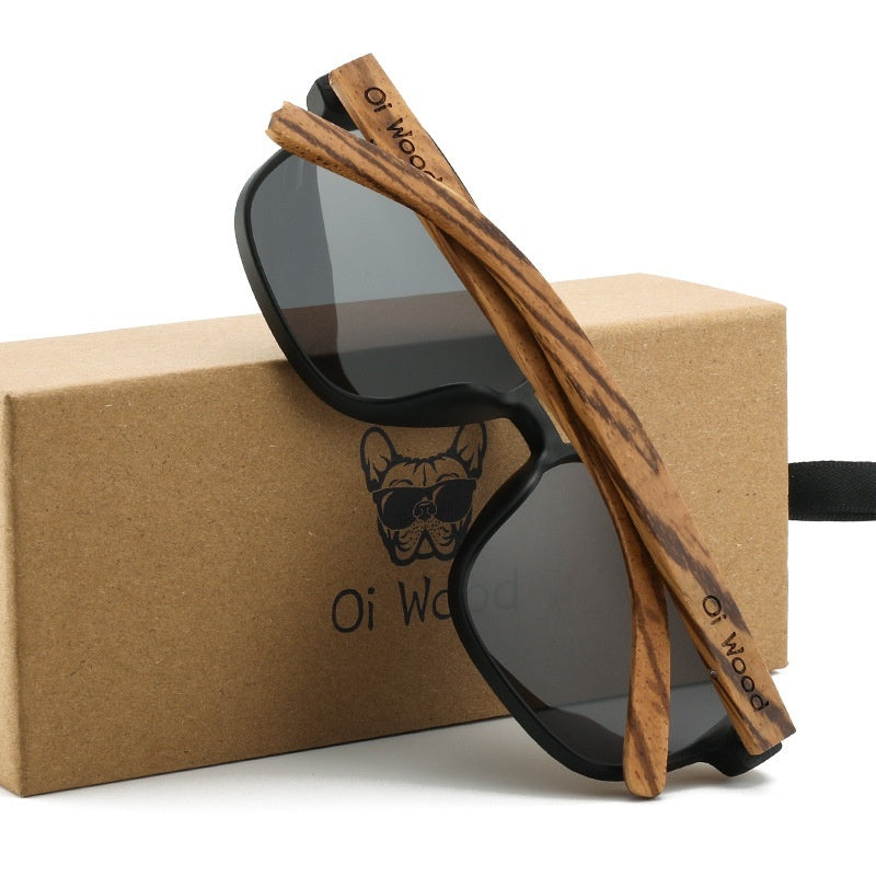 Wooden Sunglasses