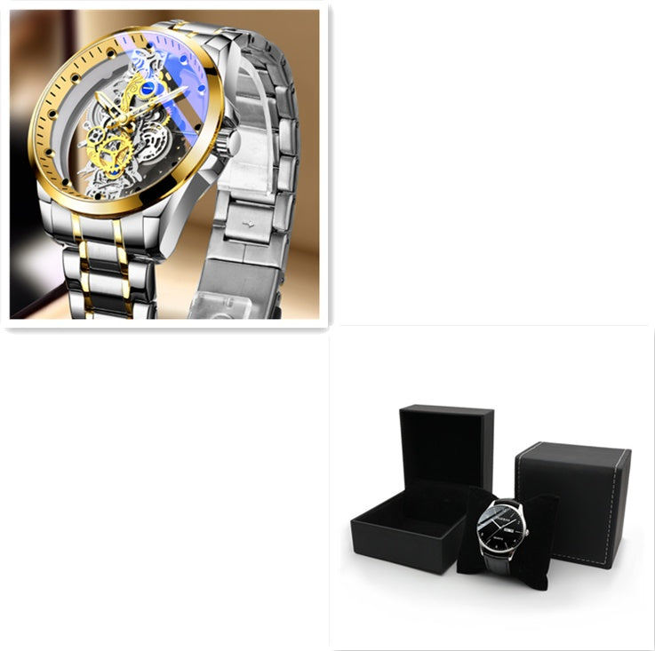 Vintage Watch Mens Luxury