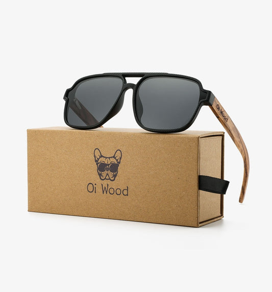 Wooden Sunglasses